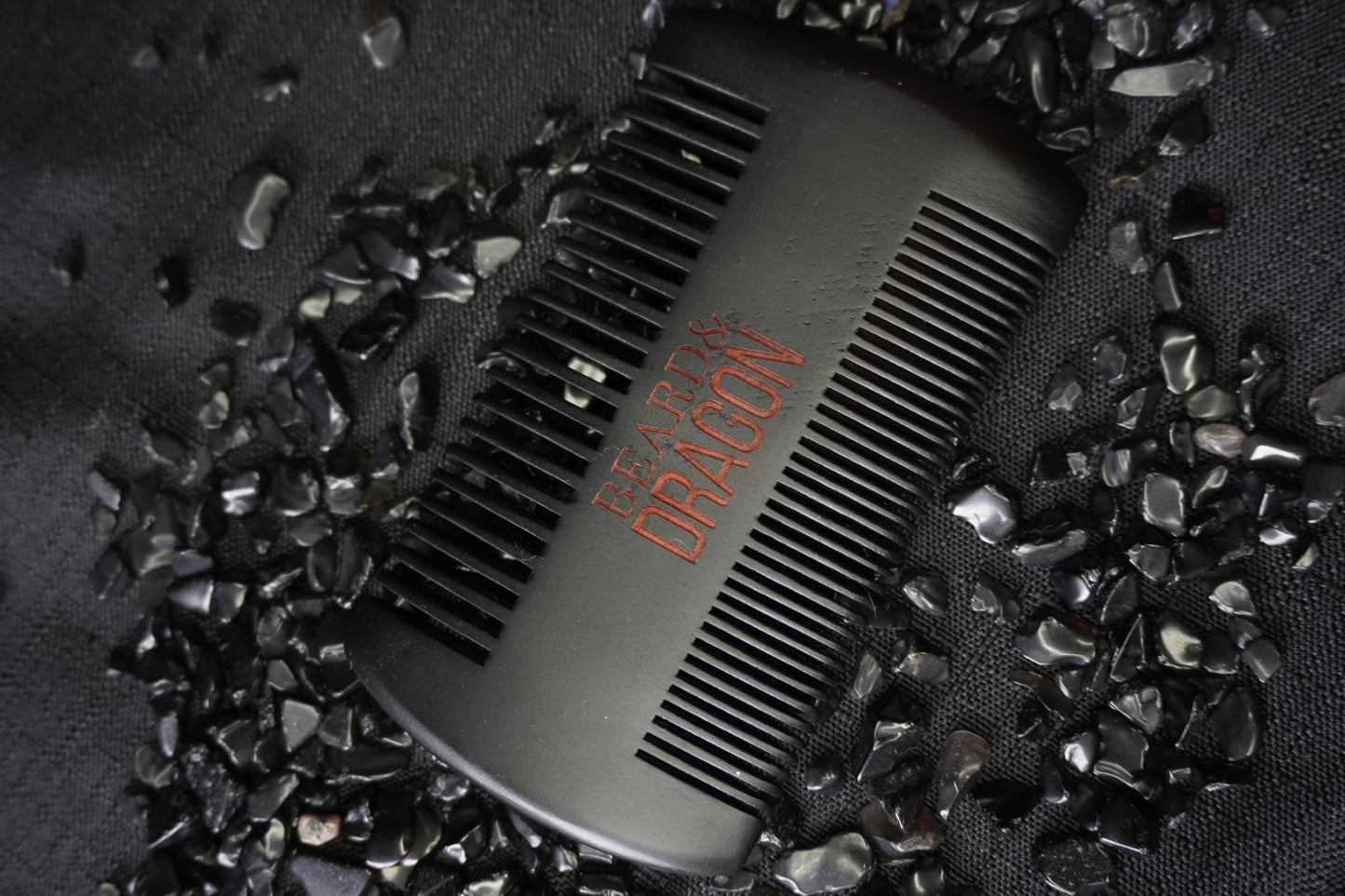 Moustache & Beard Comb