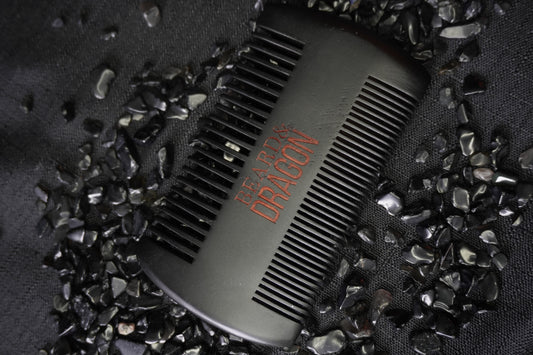 Moustache & Beard Comb