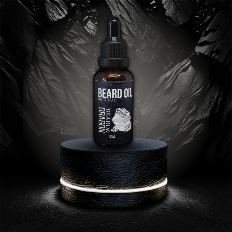 Original Beard Oil 30ml