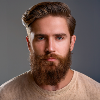 Make My Beard Look Healthier